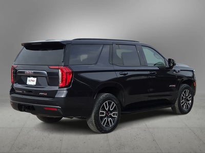 2023 GMC Yukon AT4