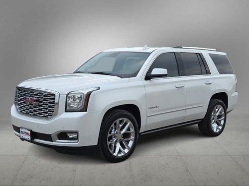 2020 GMC Yukon Denali Denali