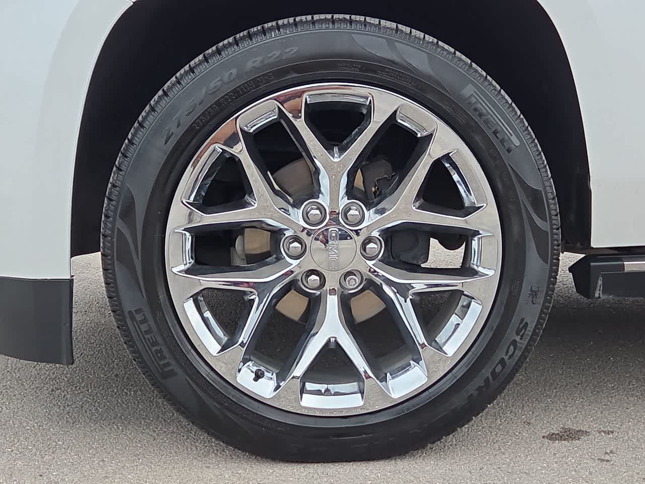 2020 GMC Yukon Denali Denali
