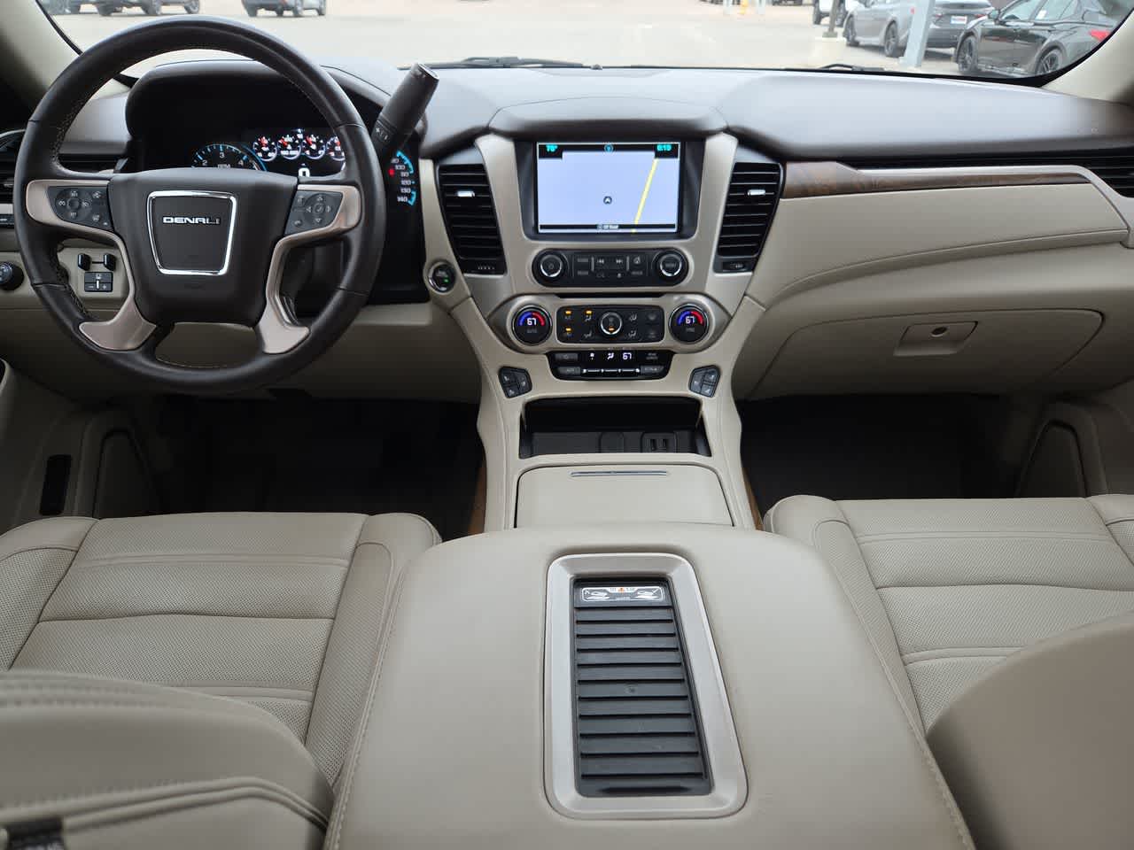 2020 GMC Yukon Denali Denali
