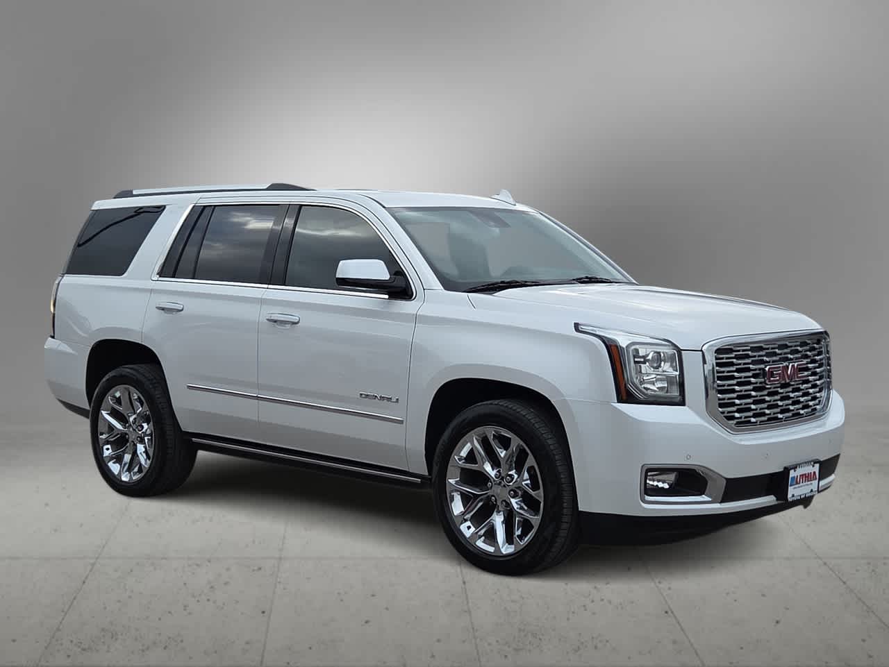 2020 GMC Yukon Denali Denali