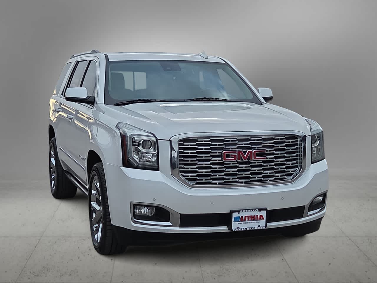 2020 GMC Yukon Denali Denali