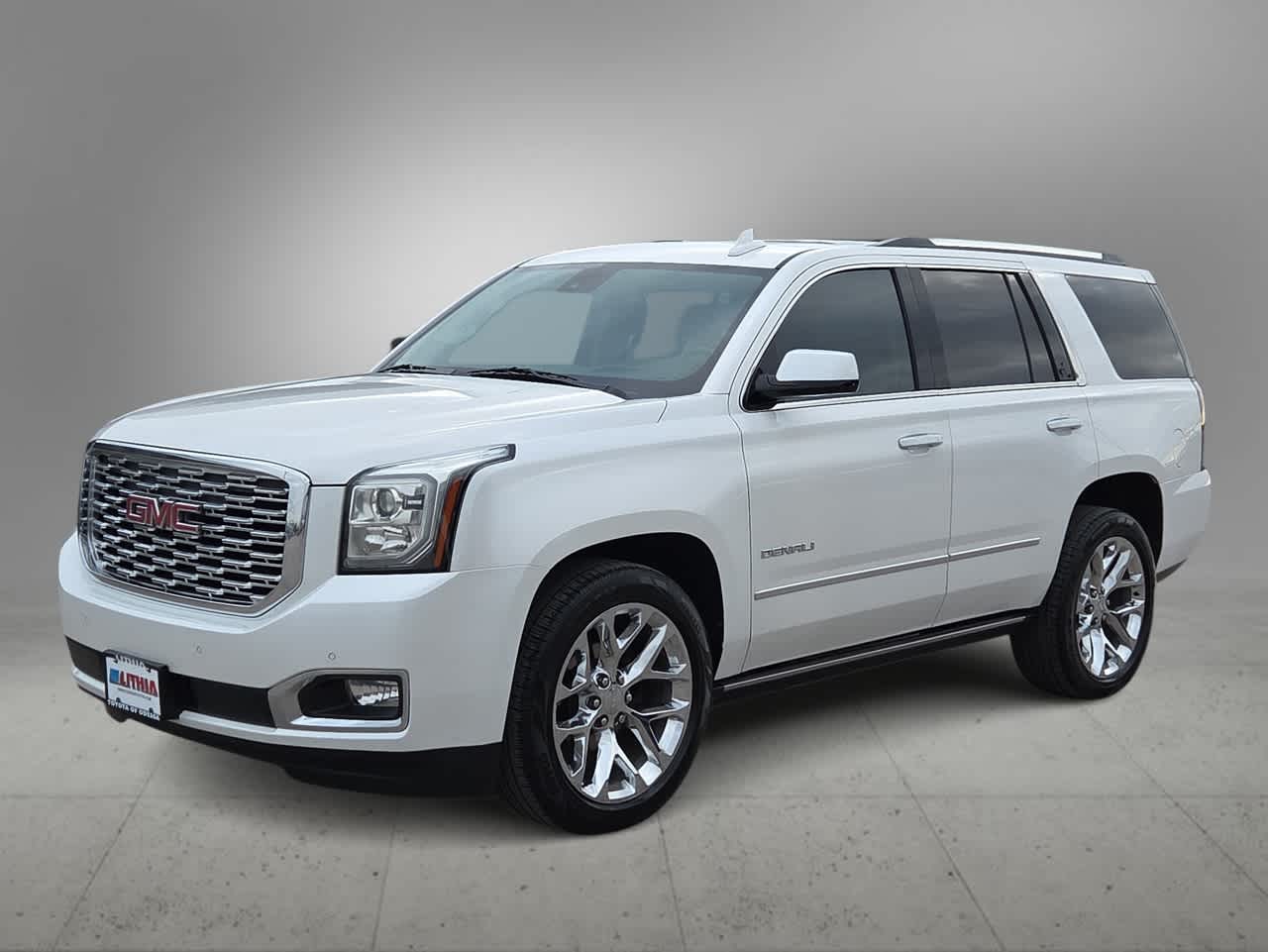 2020 GMC Yukon Denali Denali