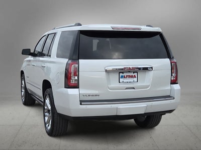 2020 GMC Yukon Denali Denali