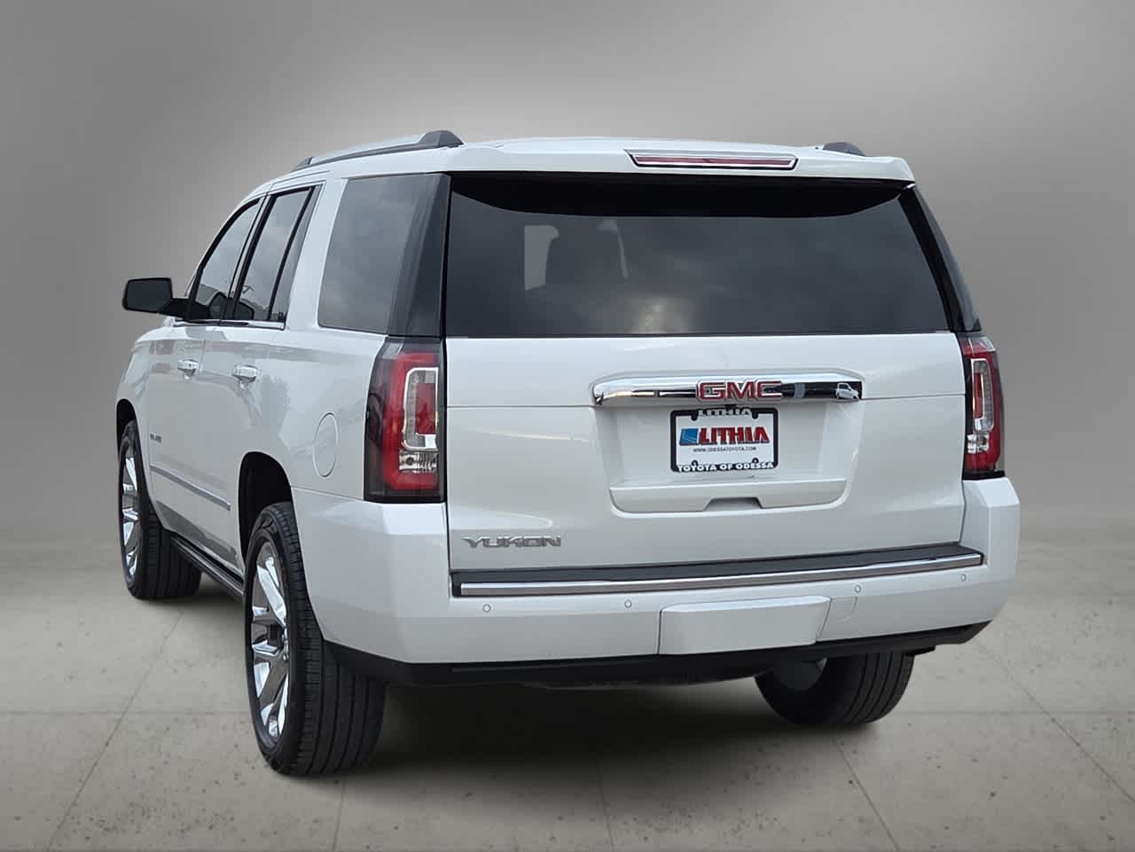 2020 GMC Yukon Denali Denali