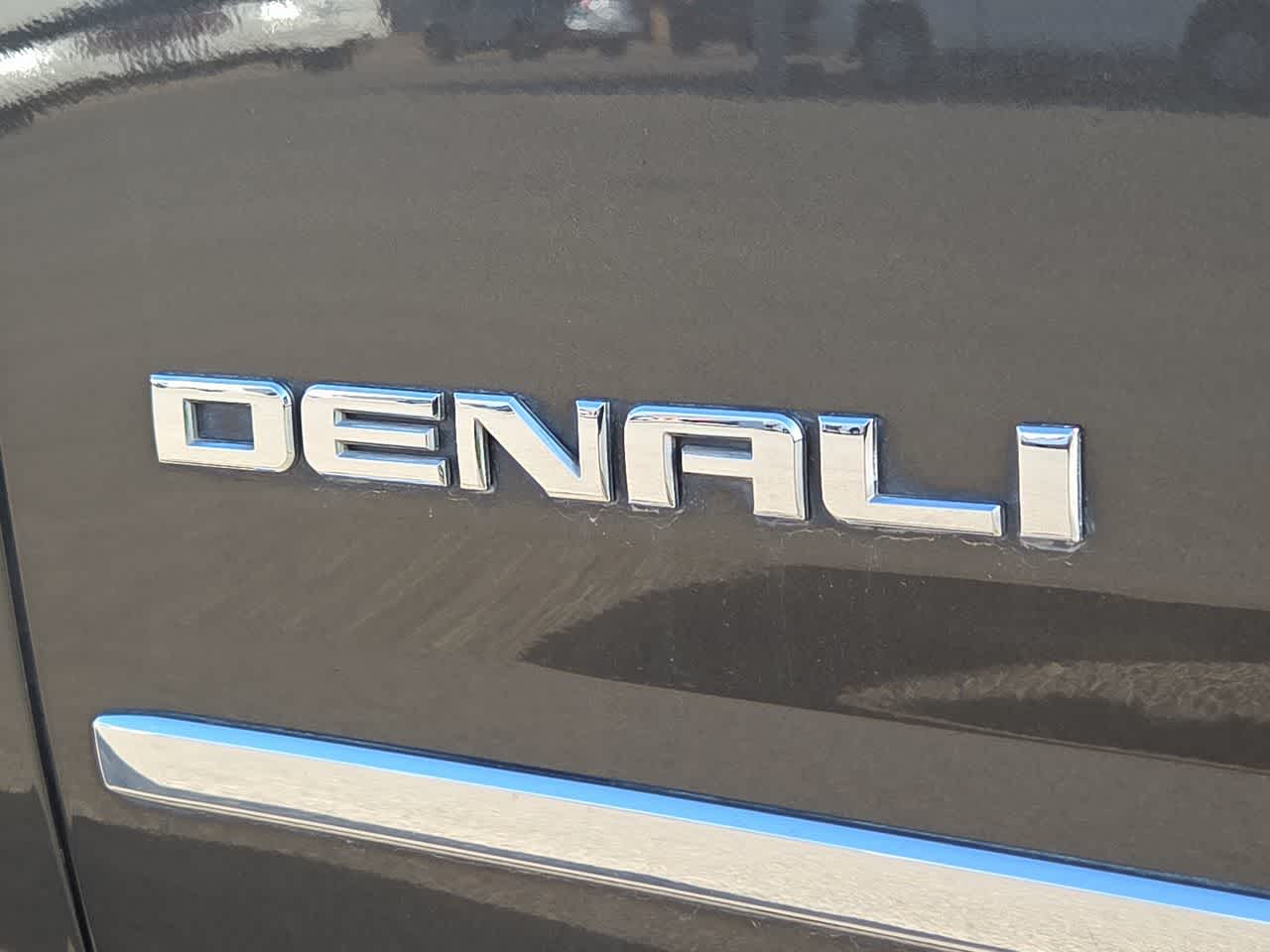 2019 GMC Yukon Denali Denali