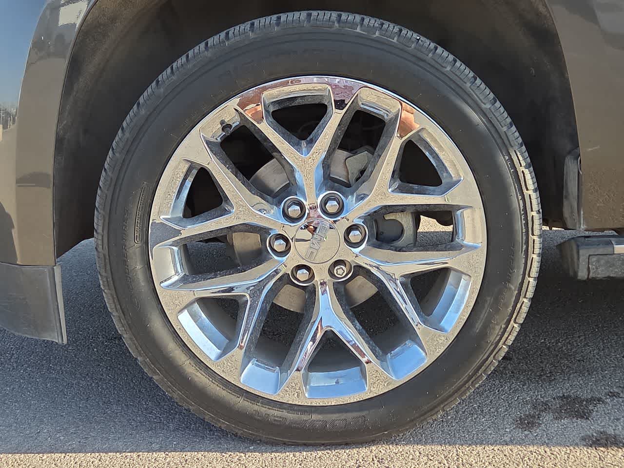 2019 GMC Yukon Denali Denali