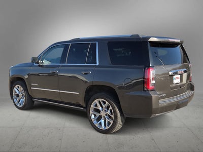 2019 GMC Yukon Denali Denali
