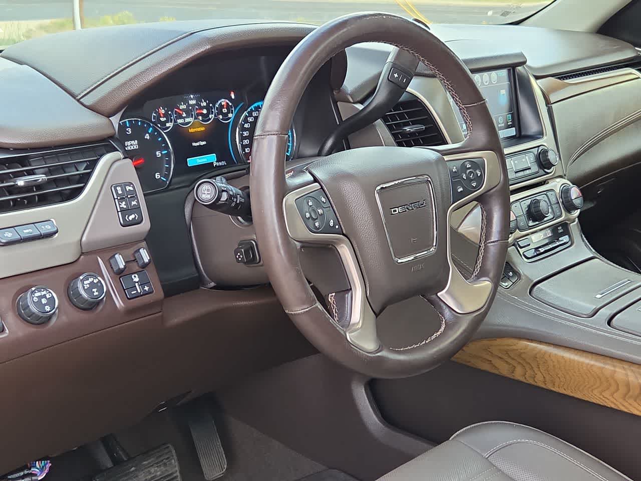 2020 GMC Yukon Denali Denali