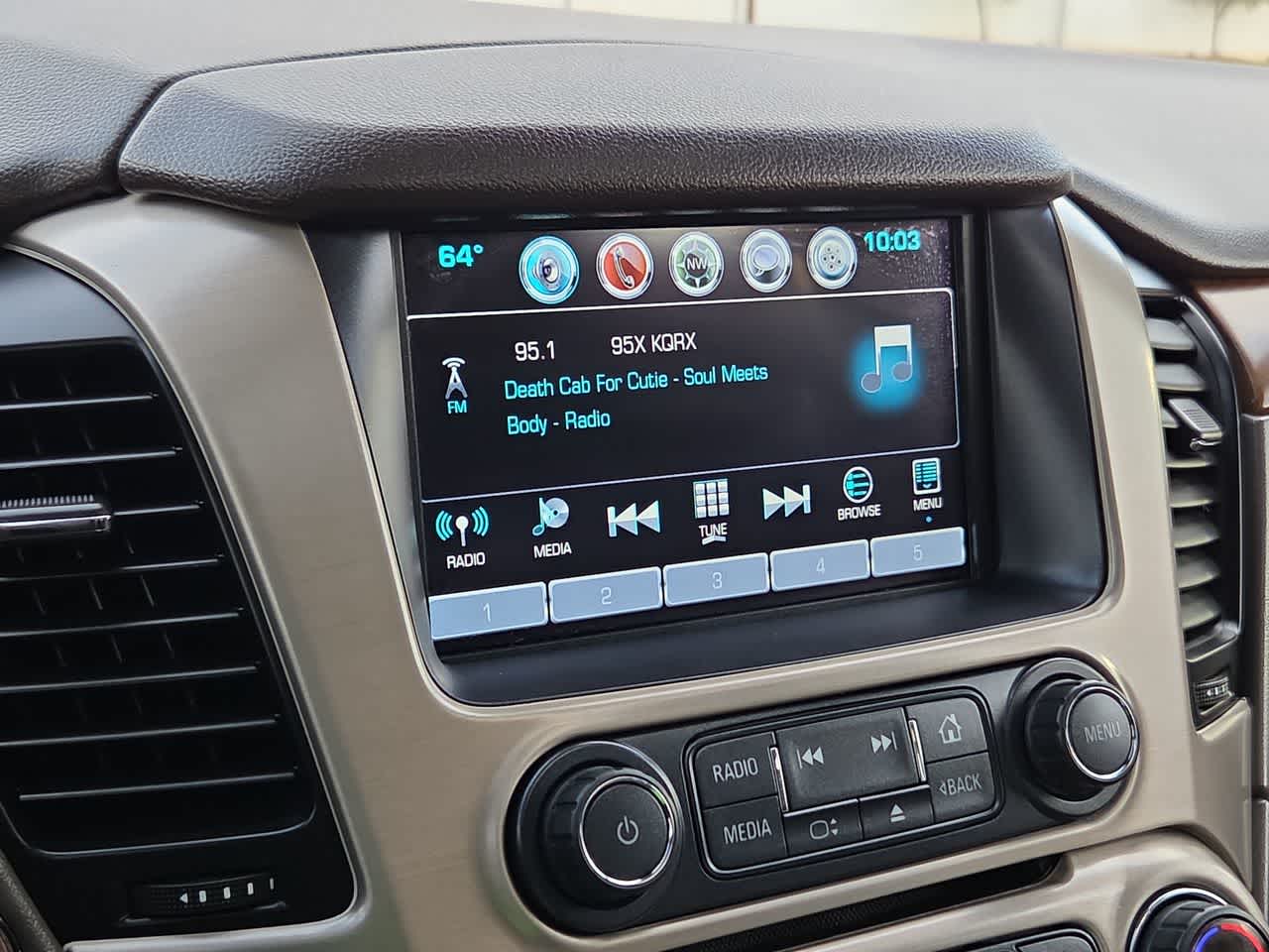 2020 GMC Yukon Denali Denali