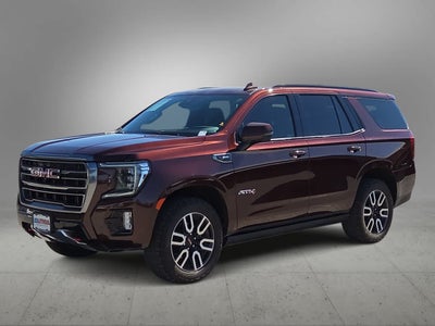 2023 GMC Yukon AT4