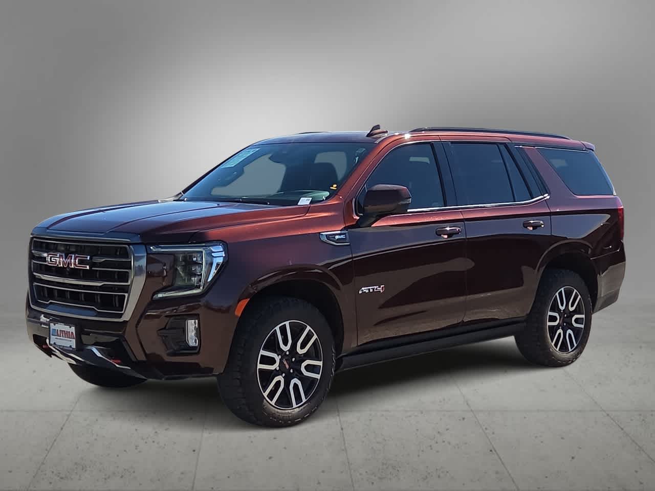 2023 GMC Yukon AT4