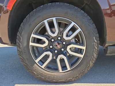 2023 GMC Yukon AT4