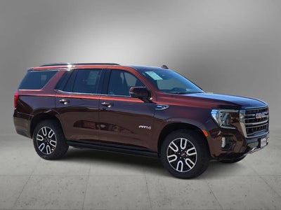 2023 GMC Yukon AT4