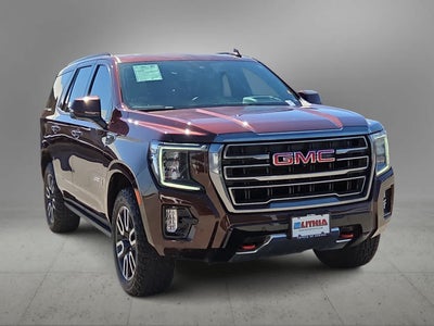 2023 GMC Yukon AT4
