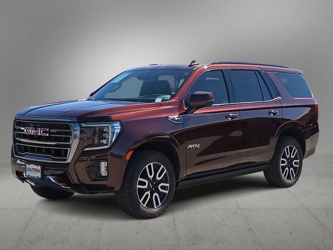 2023 GMC Yukon AT4
