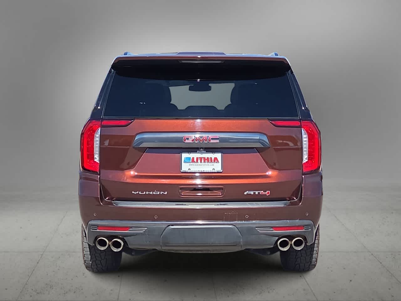 2023 GMC Yukon AT4