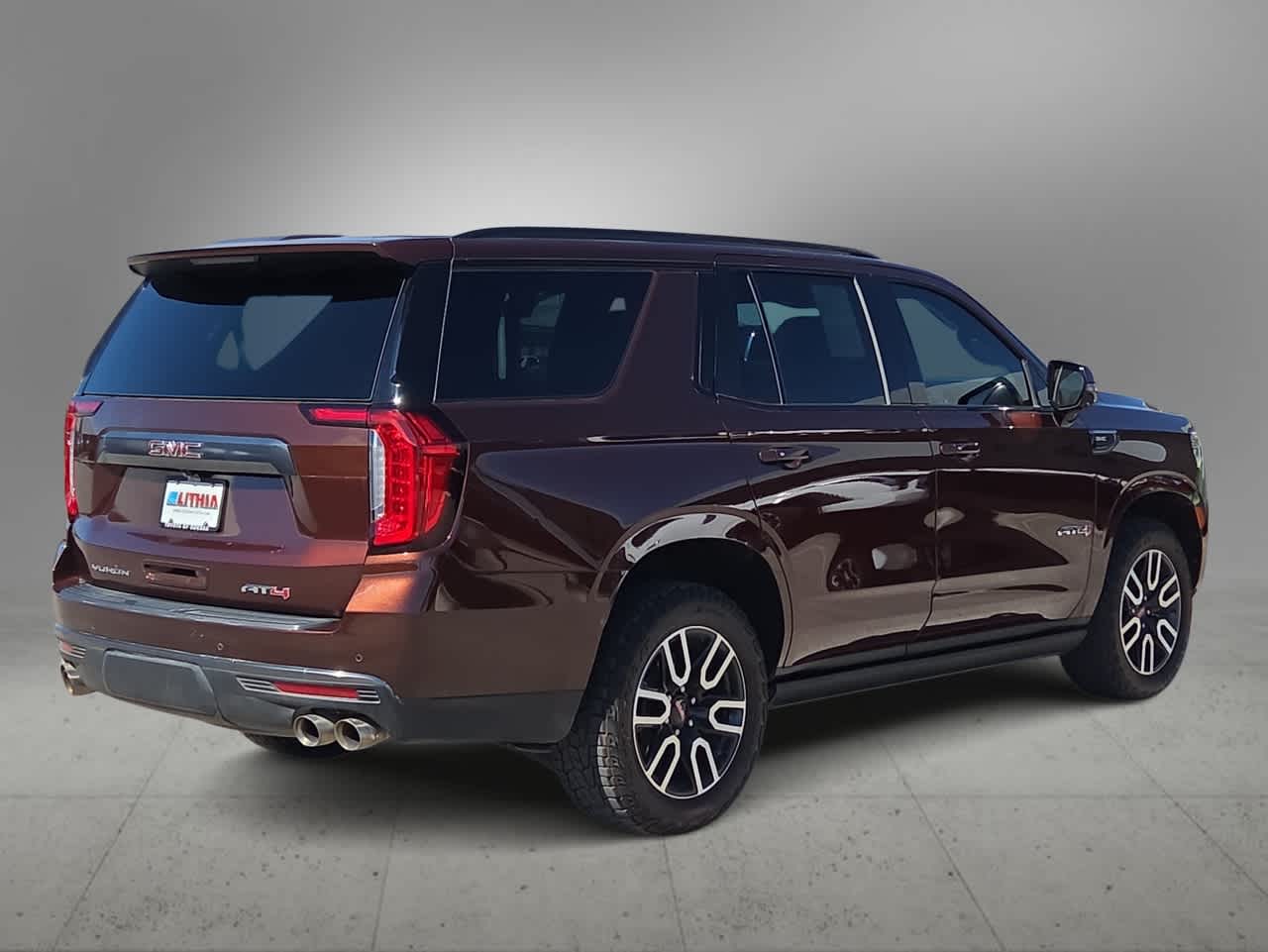 2023 GMC Yukon AT4