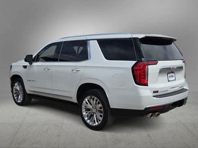 2023 GMC Yukon Denali Denali