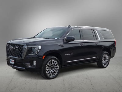 2024 GMC Yukon XL Denali Ultimate Denali Ultimate
