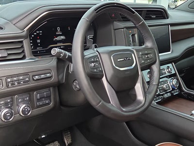 2024 GMC Yukon XL Denali Ultimate Denali Ultimate