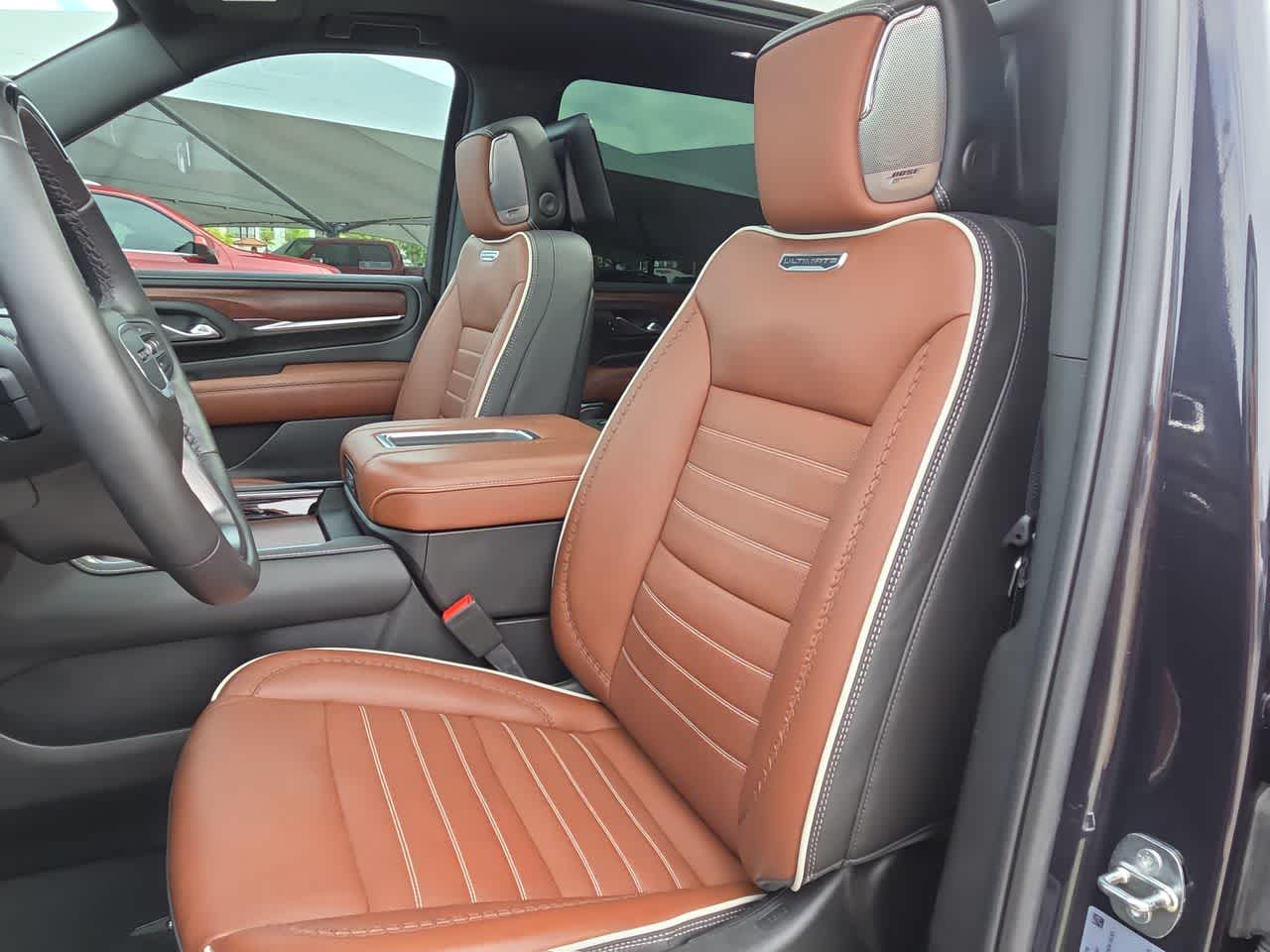 2024 GMC Yukon XL Denali Ultimate Denali Ultimate