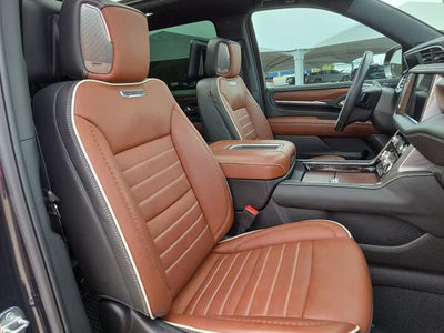 2024 GMC Yukon XL Denali Ultimate Denali Ultimate