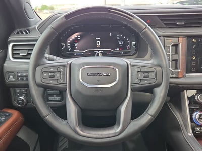 2024 GMC Yukon XL Denali Ultimate Denali Ultimate