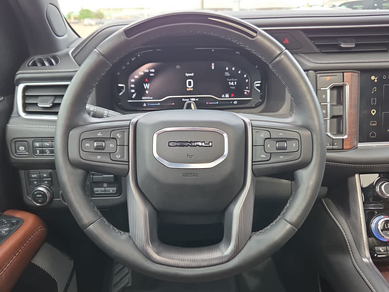 2024 GMC Yukon XL Denali Ultimate Denali Ultimate