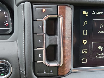 2024 GMC Yukon XL Denali Ultimate Denali Ultimate