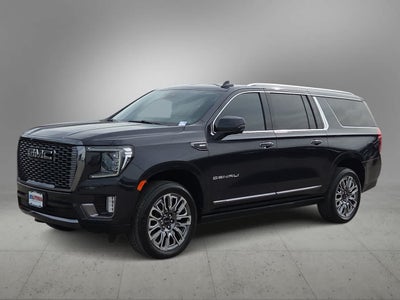 2024 GMC Yukon XL Denali Ultimate Denali Ultimate