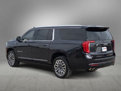 2024 GMC Yukon XL Denali Ultimate Denali Ultimate