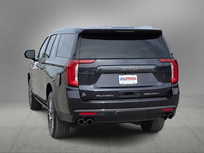 2024 GMC Yukon XL Denali Ultimate Denali Ultimate
