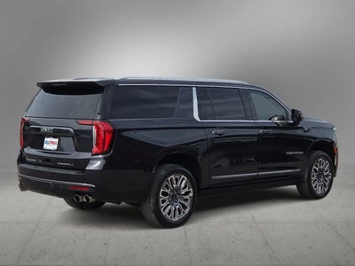 2024 GMC Yukon XL Denali Ultimate Denali Ultimate