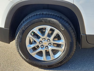 2022 Chevrolet Traverse LS