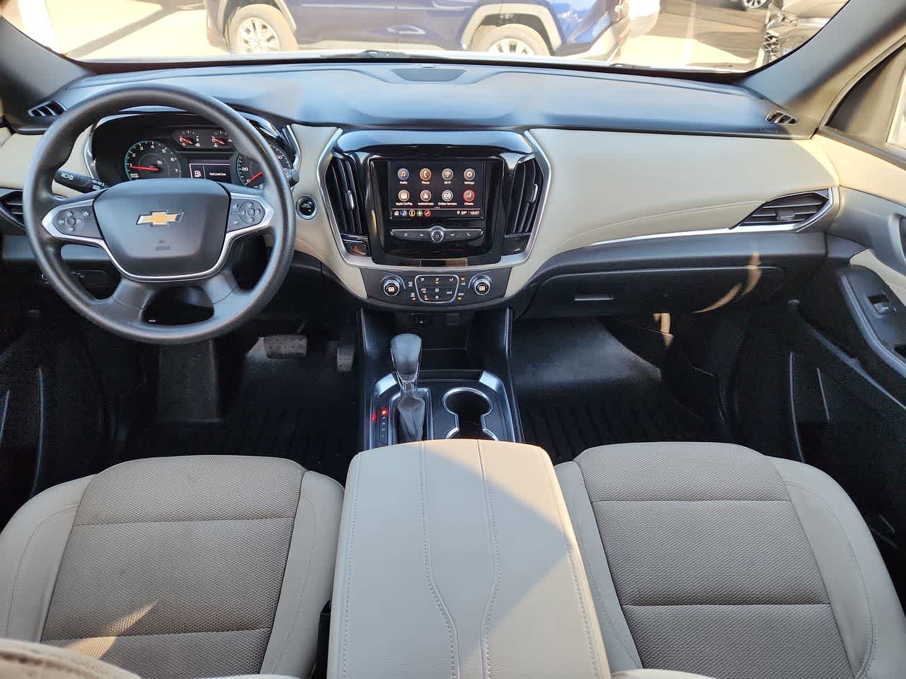 2022 Chevrolet Traverse LS