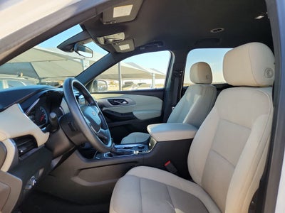 2022 Chevrolet Traverse LS