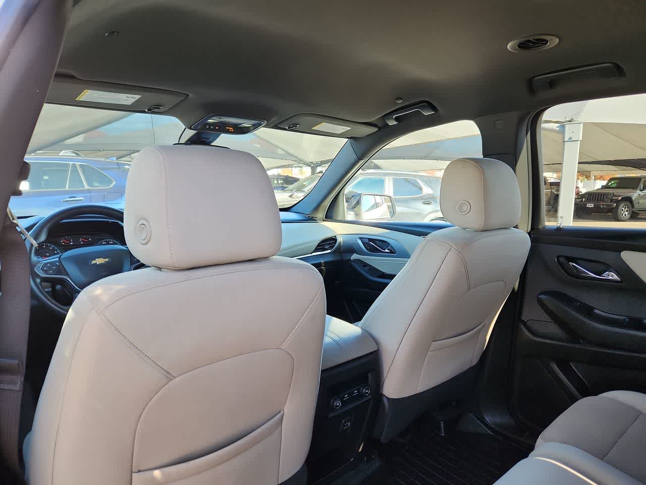 2022 Chevrolet Traverse LS