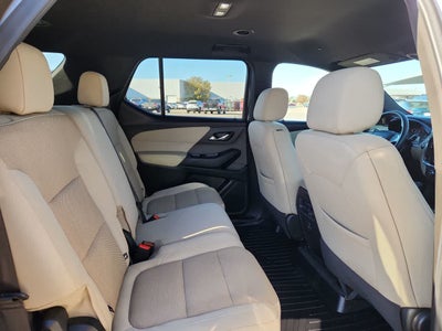 2022 Chevrolet Traverse LS