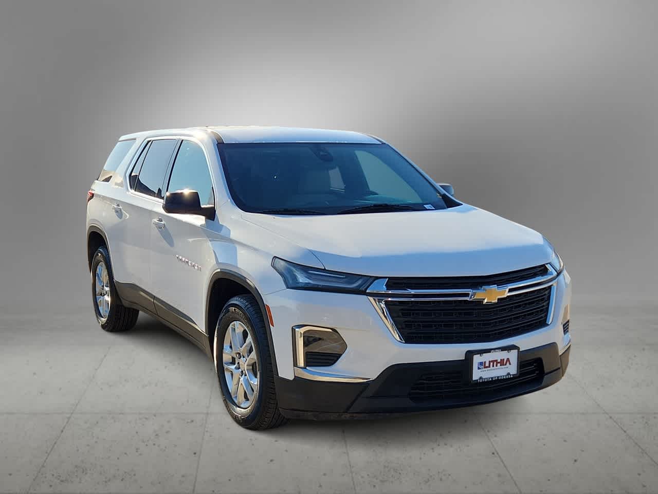 2022 Chevrolet Traverse LS