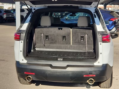 2022 Chevrolet Traverse LS