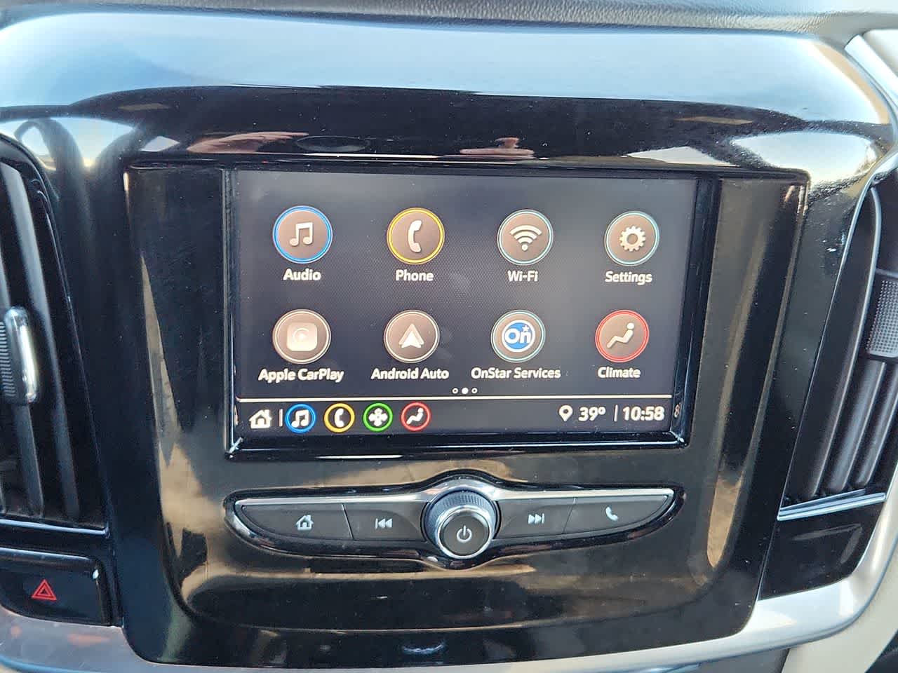 2022 Chevrolet Traverse LS