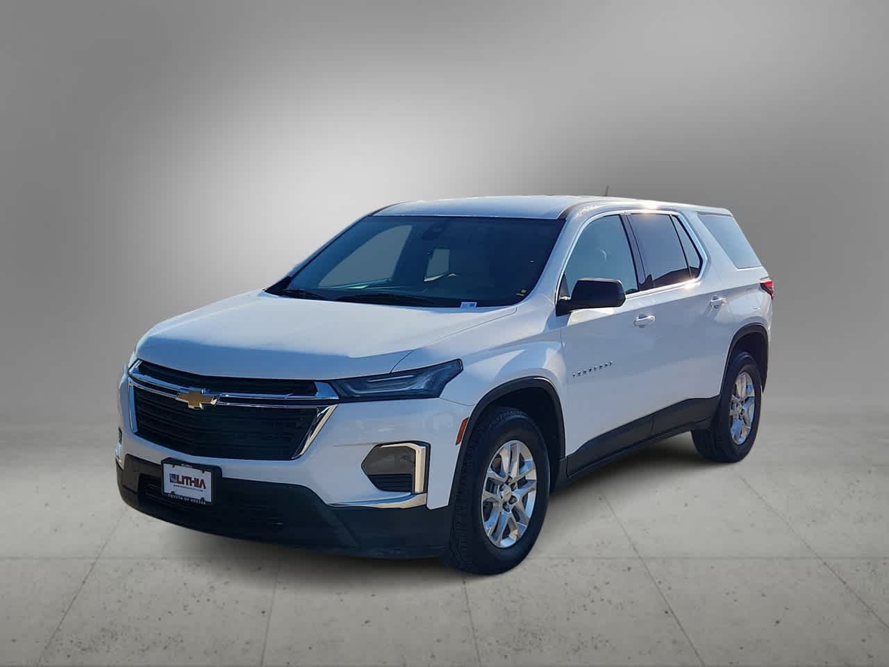 2022 Chevrolet Traverse LS