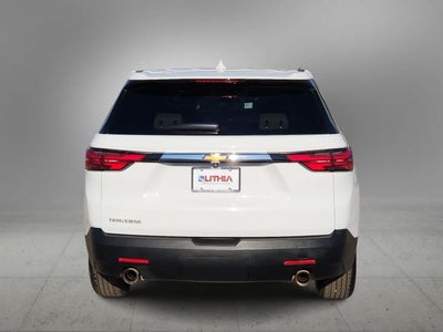 2022 Chevrolet Traverse LS