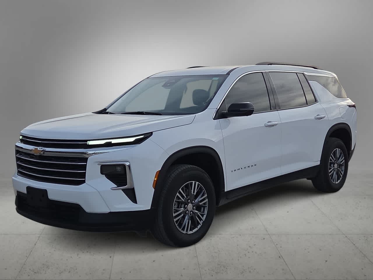 2025 Chevrolet Traverse FWD LT