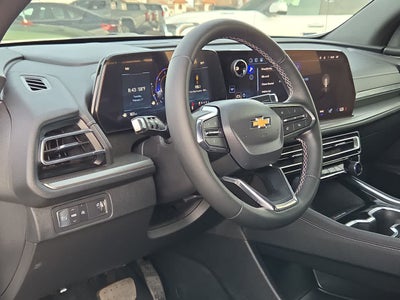 2025 Chevrolet Traverse FWD LT