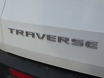 2025 Chevrolet Traverse FWD LT