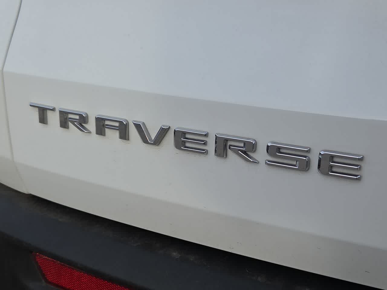 2025 Chevrolet Traverse FWD LT