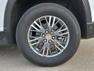 2025 Chevrolet Traverse FWD LT