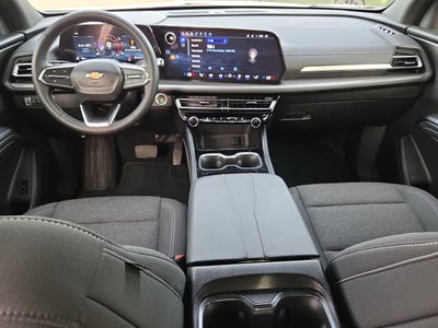 2025 Chevrolet Traverse FWD LT
